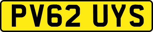 PV62UYS