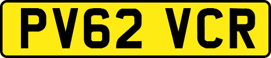PV62VCR
