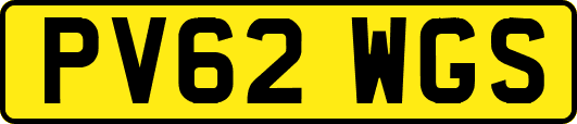 PV62WGS