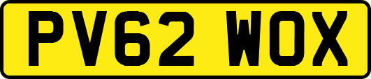 PV62WOX