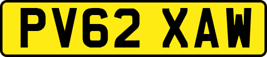 PV62XAW