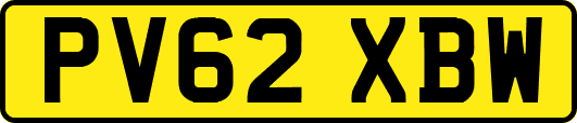 PV62XBW