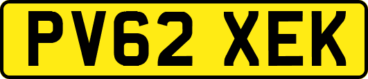 PV62XEK