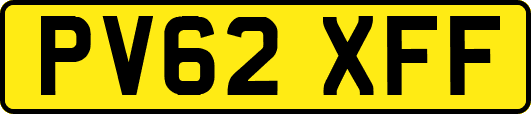 PV62XFF