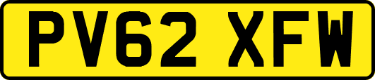 PV62XFW