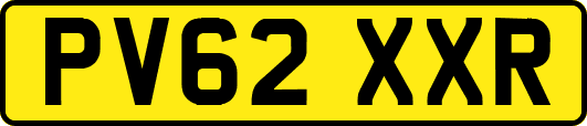PV62XXR