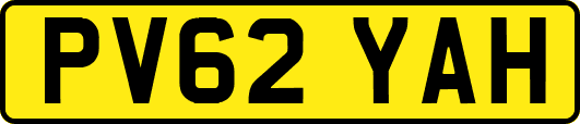 PV62YAH