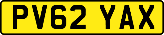 PV62YAX