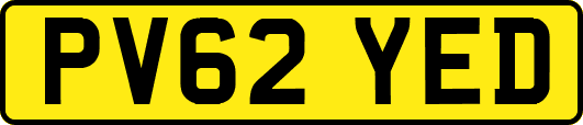 PV62YED