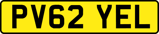 PV62YEL