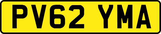 PV62YMA