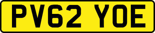 PV62YOE
