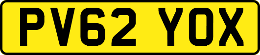 PV62YOX