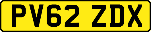 PV62ZDX