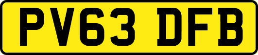 PV63DFB