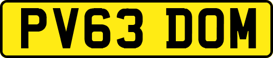 PV63DOM