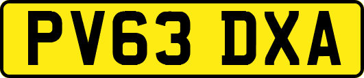 PV63DXA