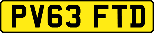 PV63FTD