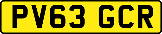 PV63GCR