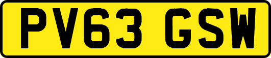 PV63GSW