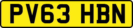 PV63HBN