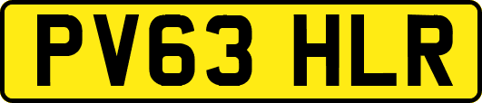 PV63HLR
