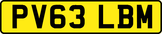 PV63LBM