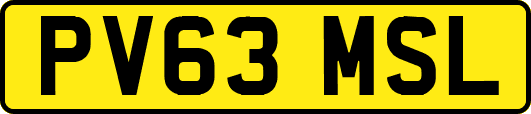 PV63MSL
