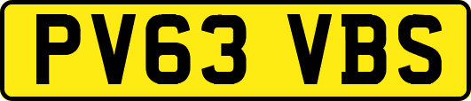 PV63VBS