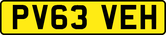 PV63VEH