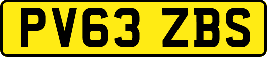 PV63ZBS