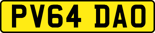 PV64DAO