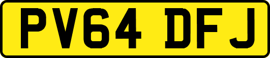 PV64DFJ