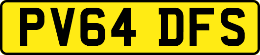 PV64DFS