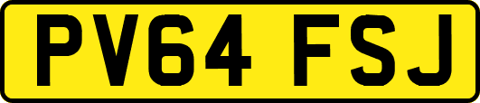PV64FSJ