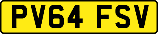 PV64FSV