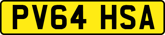 PV64HSA