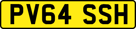 PV64SSH