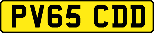 PV65CDD