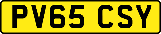 PV65CSY