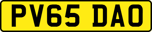 PV65DAO