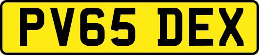 PV65DEX