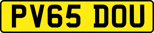 PV65DOU