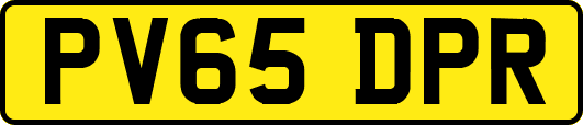 PV65DPR