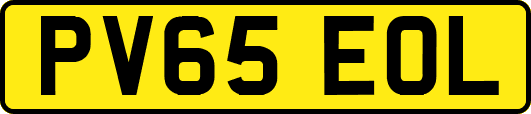 PV65EOL