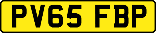 PV65FBP