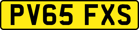 PV65FXS