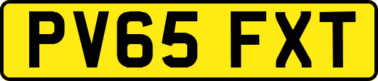 PV65FXT