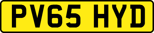 PV65HYD