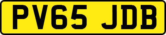 PV65JDB